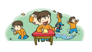 南京择思达斯品牌与生活_多动症的孩子智商正常吗