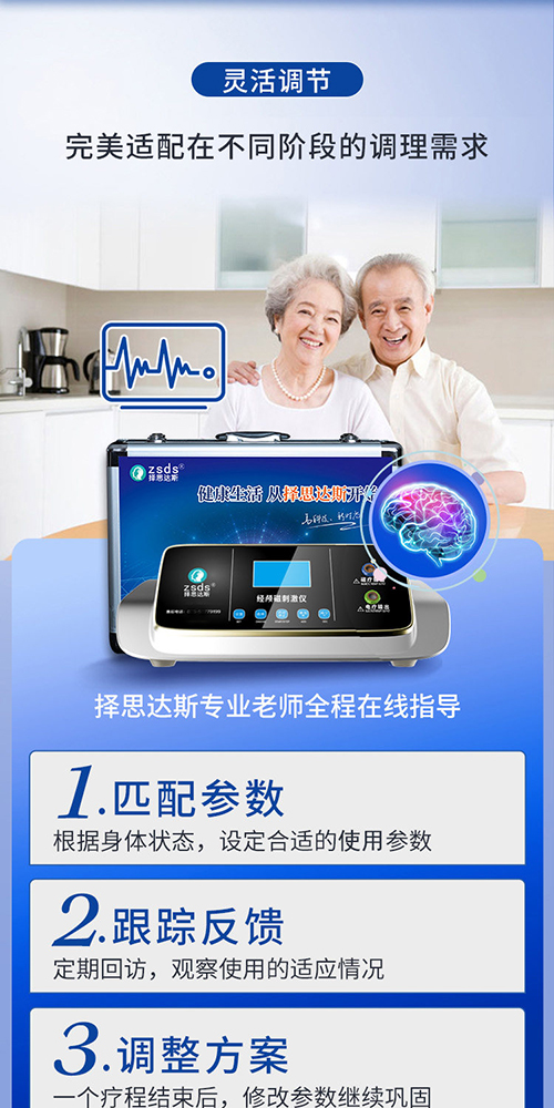 帕金森用择思达斯经颅磁安不安全?